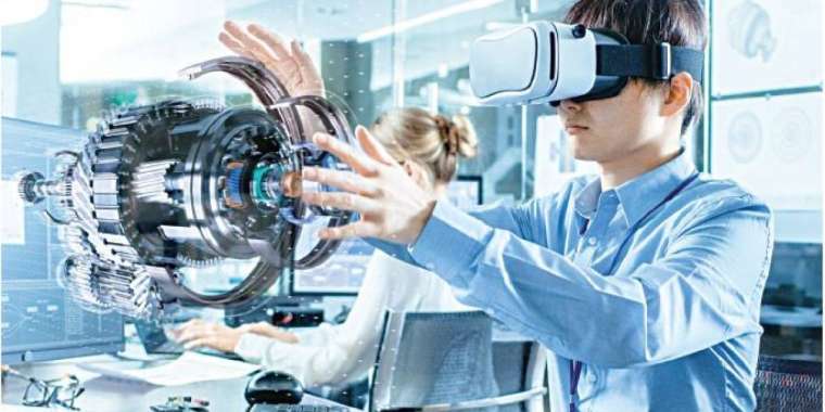 VR мен АR дәуірі