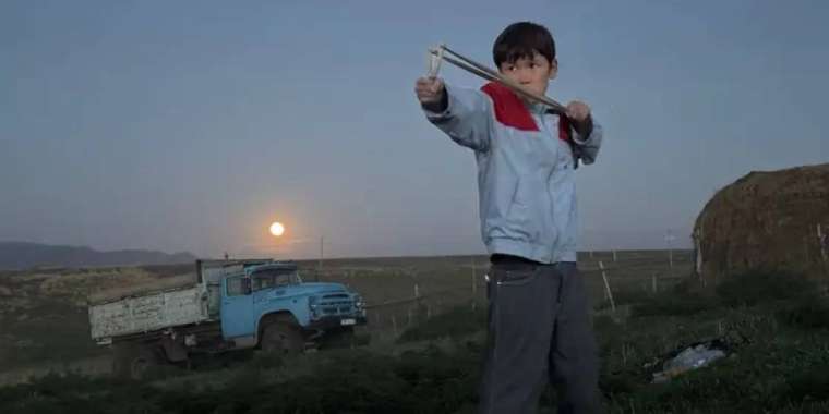 27 ақпанда «Болмаған балалық шақ» фильмі экранға шығады