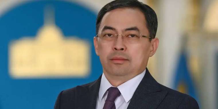 Арман Қырықбаев президент көмекшісі болып тағайындалды