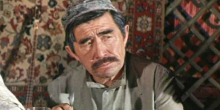 Қазақтың көрнекті актері Кәукен Кенжетаев