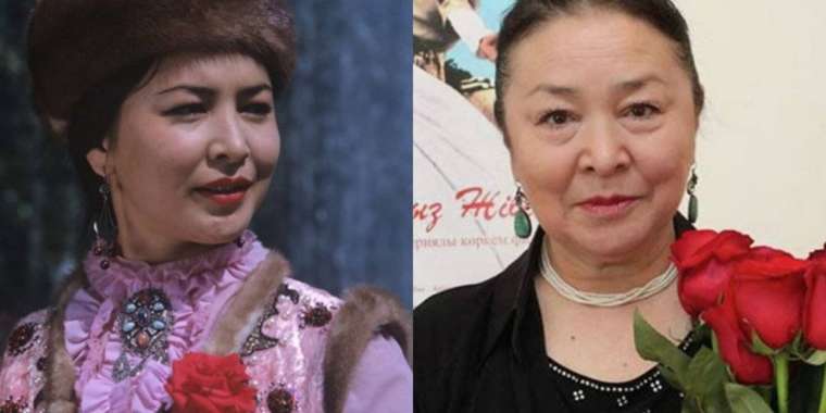 Қазақтың «Қыз Жібегі» Меруерт Өтекешова 74 жасқа толды
