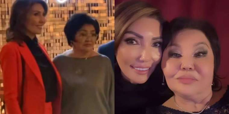 Әлия Назарбаеваның қайда жүргені белгілі болды