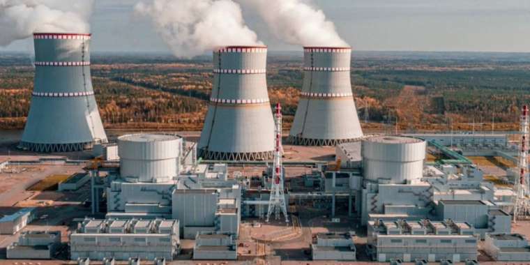 Үкімет АЭС салатын орынды бекітті