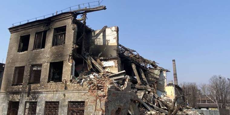 Дүниежүзілік банк: Украинаны қалпына келтіруге 524 миллиард доллар керек