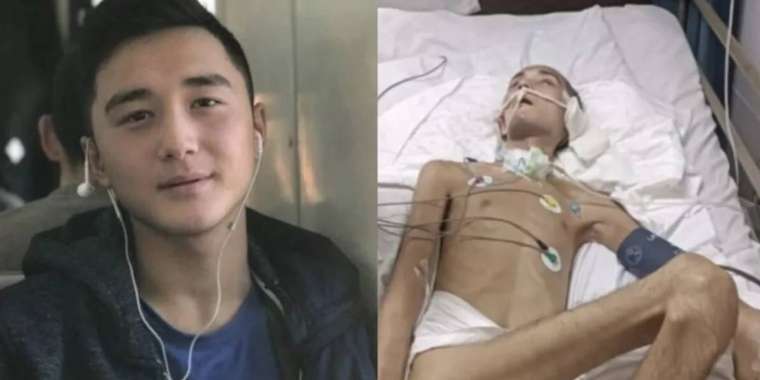 Cарбаз Ербаян Мұхтардың ісінде ешқандай күдікті жоқ - Бас прокуратура