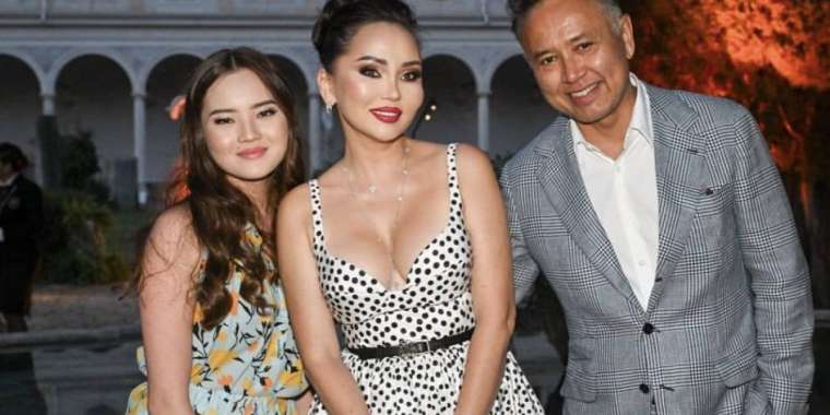 Дубайда үш ай тұрған Баян Алагөзова елге оралды