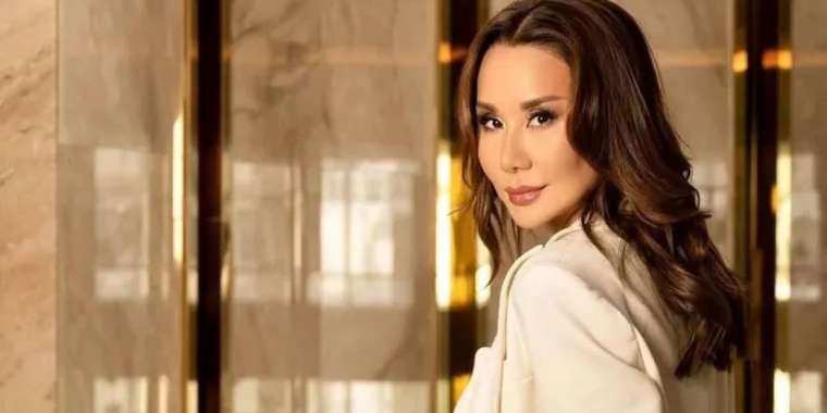 «Мінсіз еркек». Динара Сәтжан жеке өміріне қатысты шындықты айтты