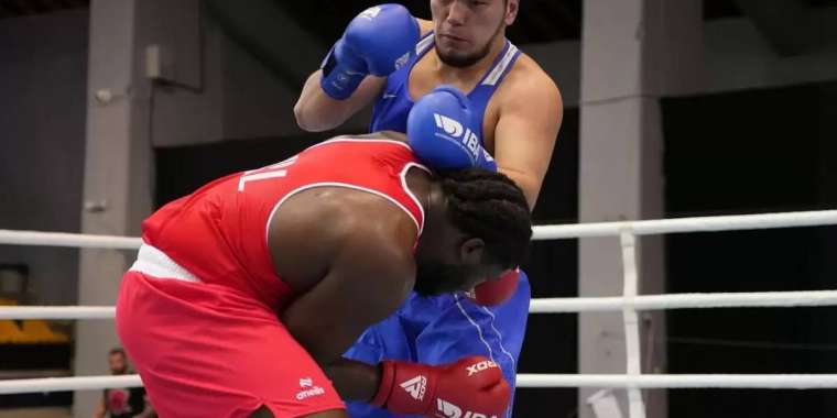 «Странджа» турнирінде еліміздің төрт боксшысы жартылай финалына өтті