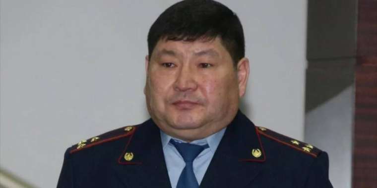 Талдықорғанның бұрынғы бас полицейі Күштібаев зорлаған әйел 6 жылға сотталды