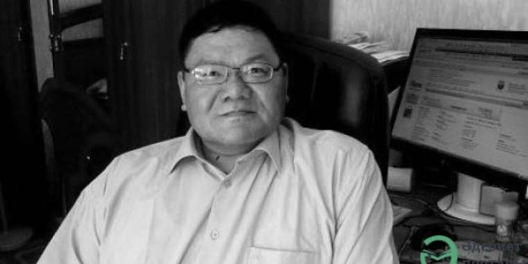 Ақын, философ Әуезхан Қодар