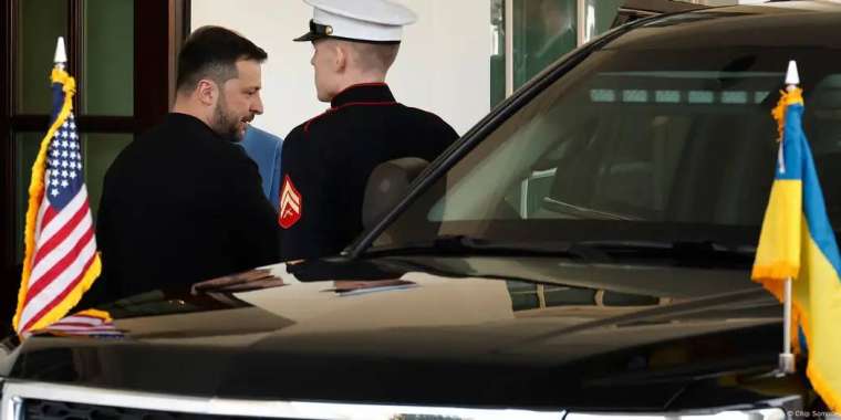 Зеленский: Біз бейбітшілікті қалаймыз, бірақ қауіпсіздік кепілдіктері қажет