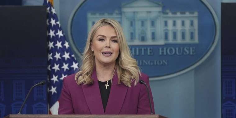 Ақ үй Украинаға көмектің тоқтайтынын мәлімдеді