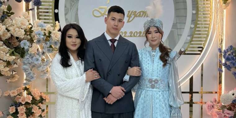 Ақбота Керімбекованың шаңырағында ұлан-асыр той