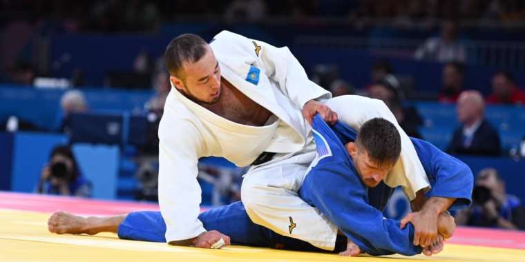 Абылайхан Жұбаназар Ташкенттегі  Grand Slam турнирінде жүлде алды