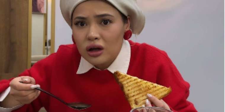 Танымал блогер ораза ұстаған халықтың сынына қалды