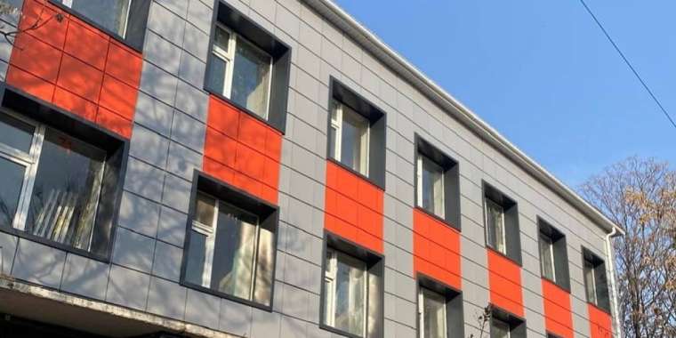 Шымкентте жұқпалы аурулар ауруханасында жөндеу жұмыстары қарқынды жүріп жатыр