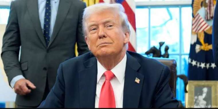 Трамп 4 наурызда маңызды мәлімдеме жасайтынын айтты