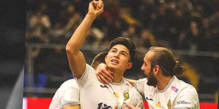 ӘЧ-2026 іріктеу кезеңі: Дастан Сәтпаев ұлттық құрама сапында ойнайды