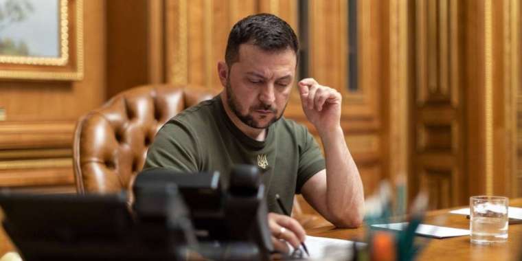 "Барлығын түзейтін уақыт келді". Зеленский Трамппен болған сөз талас туралы пікір білдірді