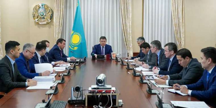 «Жомарт» кенішіндегі апат. Тергеудің алдын ала қорытындылары қаралды