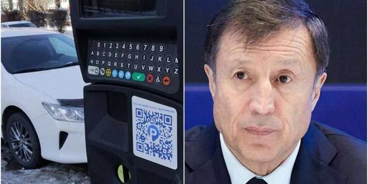 Астанада Жақсыбековпен байланысы бар автотұрақ компаниясымен келісім бұзылды