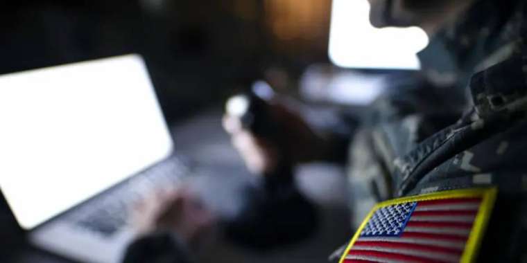 АҚШ Украинамен барлау деректерін алмасуды да тоқтатты