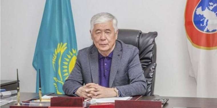 «Жетісу» футбол клубының директоры 31,9 млн теңге жымқырған