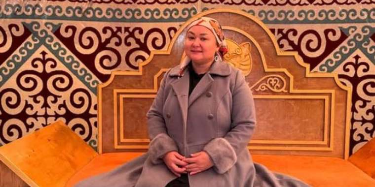 «Біраз қиналдым»: Роза Әлқожа денсаулығы сыр бергенін айтты