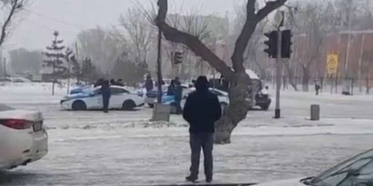 Тағы трагедия: Астанада оқушыны жүк көлігі басып кетті