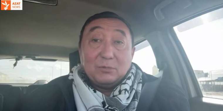 «Әжетхананы жуудан бас тартқан». Адвокат Думан Мұхаметкәрімнің түрмеде қысымға ұшырағанын айтты