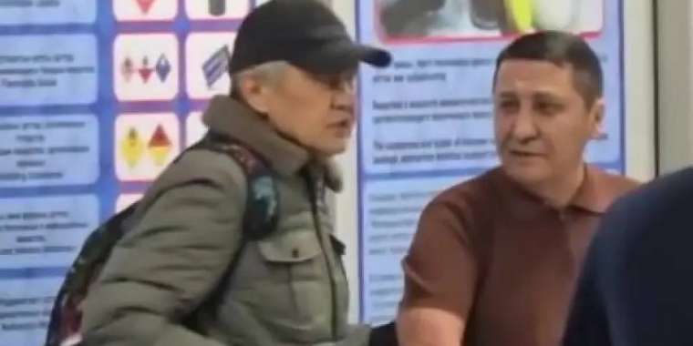 Алматы әуежайында ерлік көрсеткен азамат ушу бойынша чемпион болғаны белгілі болды