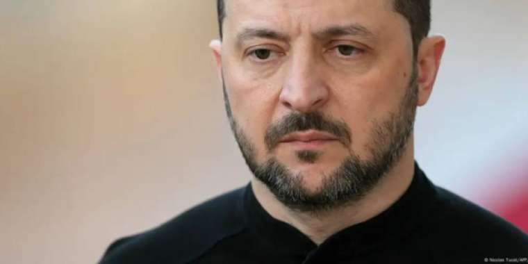 Зеленский бейбітшілікке апаратын алғашқы қадамды айтты