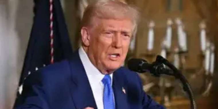 Трамп Ресейге жаңа санкциялар салатынын мәлім етті