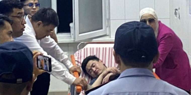 Ауырып концерттері кейінге шегерілген Төреғали Төрәлі есін жинады