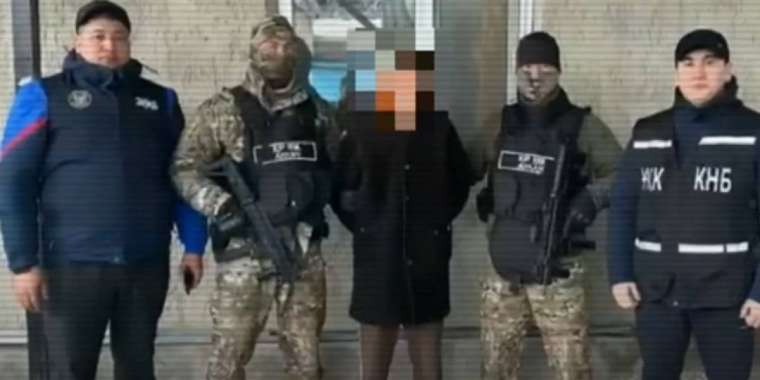 Түркістан облысында радикалды діни топтың өкілдері ұсталды