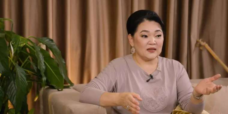 Жанар Айжанова: «Қыздан туған бала немере емес» дегенге келіспеймін