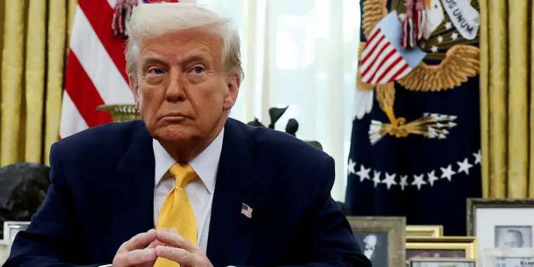 Трамп: АҚШ Украинаға барлау деректерін беруді қайта бастайды