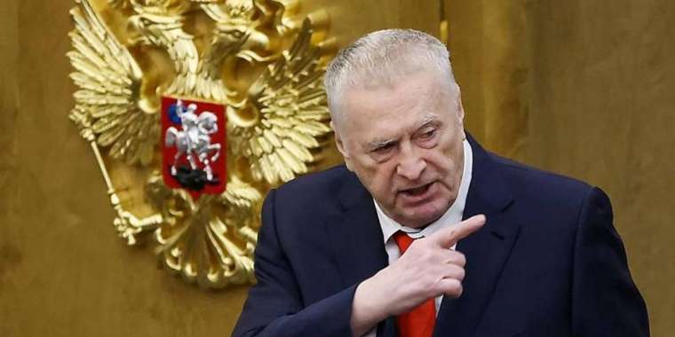 Алматыда Владимир Жириновскийдің 80 жылдығына орай ескерткіші орнатылуы мүмкін