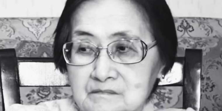 Нұрғиса Тілендиевтің жары Дариға Тілендиева қайтыс болды