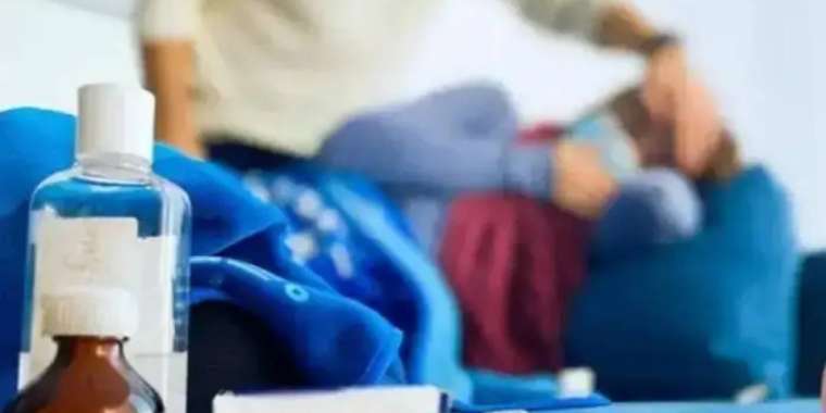 Алматыда 20 мыңға жуық адам тұмау және ЖРВИ жұқтырды