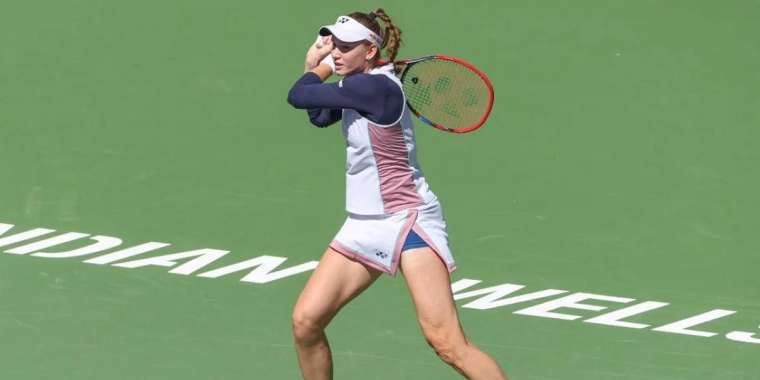 Елена Рыбакина 17 жастағы ресейлік теннисшіден жеңіліп қалды