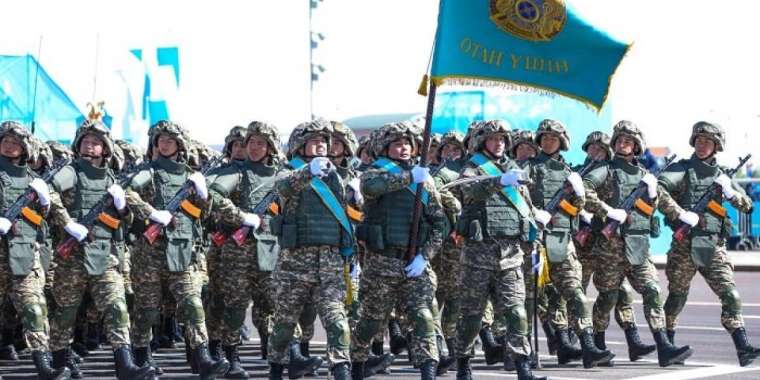 Астанада жолдар мен әуе кеңістігіне шектеу қойылады