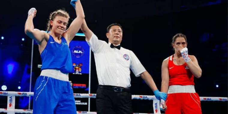 Қазақстандық боксшы қыздардың жартылай финалдағы қарсыластары анықталды