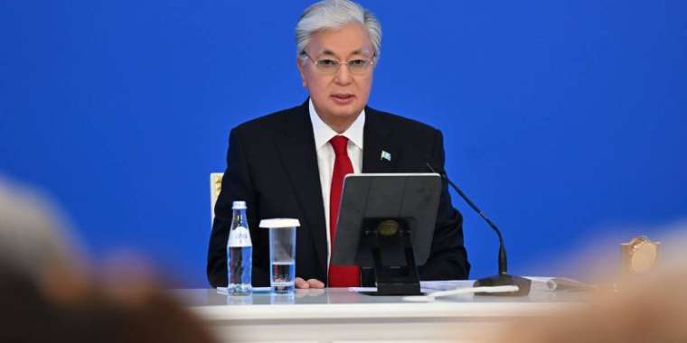 Биылдан бастап барлық аудан әкімдерін халық тікелей сайлайтын болады - Тоқаев