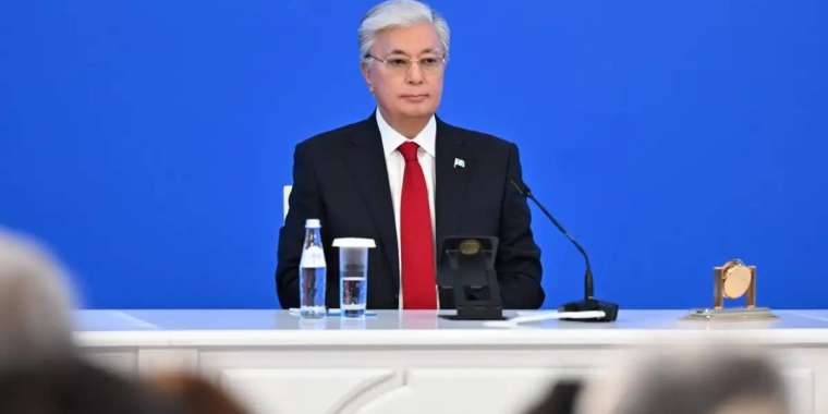 Президент: Салық жүйесін халыққа түсінікті тілмен жеткізу керек