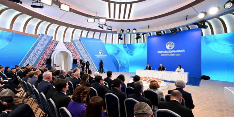 Тоқаев бірыңғай уақыт белдеуі  туралы соңғы шешімді айтты