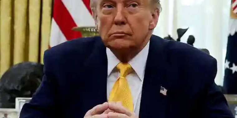 “Мысқылдап айттым”. Трамп Украинадағы соғысты 24 сағатта тоқтату туралы