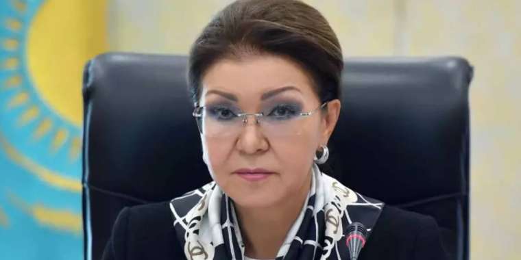 Дариға Назарбаева тағы бір қызметтен кетті