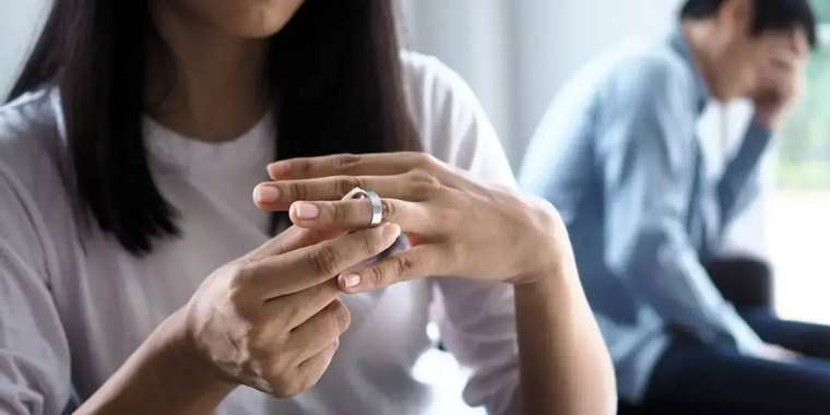 Елімізде бір жылда 40 мыңнан астам жұп ажырасты