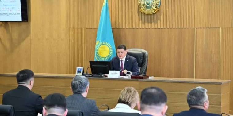 Семейде соққыға жығылған Әлинұрдың оқиғасынан кейін Берік Уәли қатаң шешім қабылдады